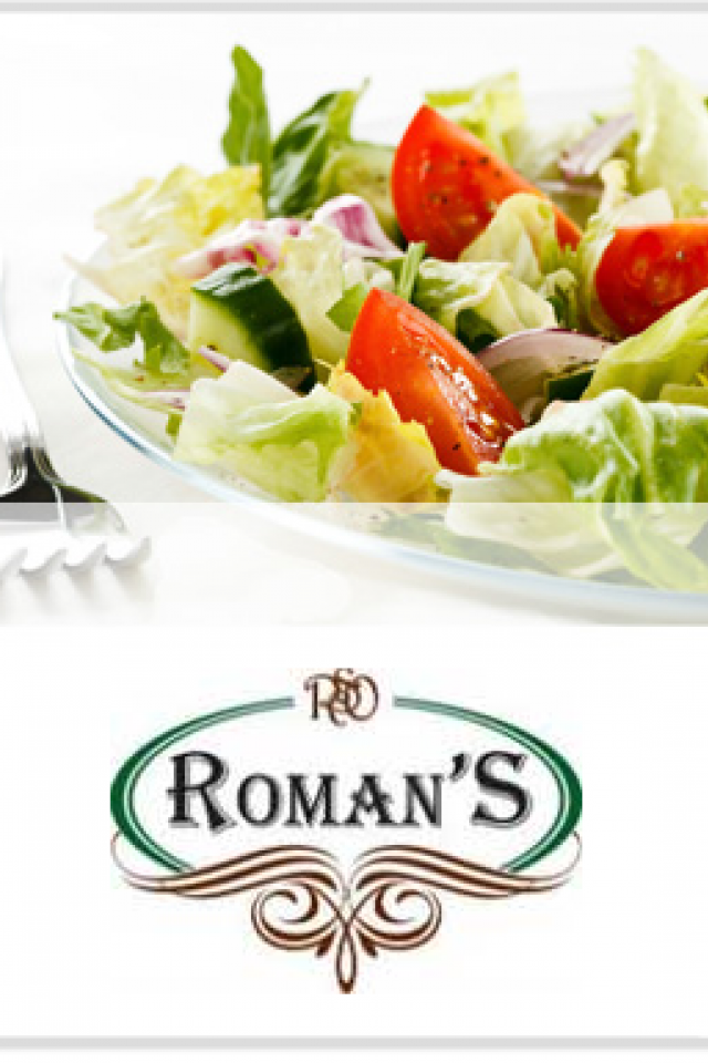 Ресторан-бар Roman'S («Роман'с»)