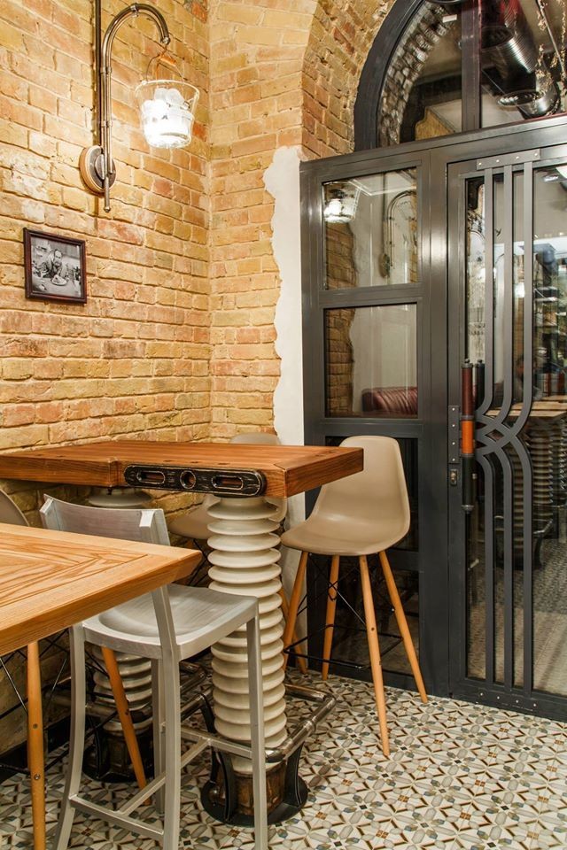 Закусочная Bite & Go. Deli Cafe 