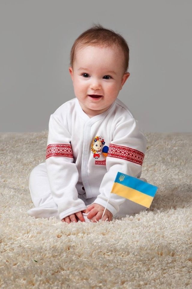 Всі.Свої | Діти