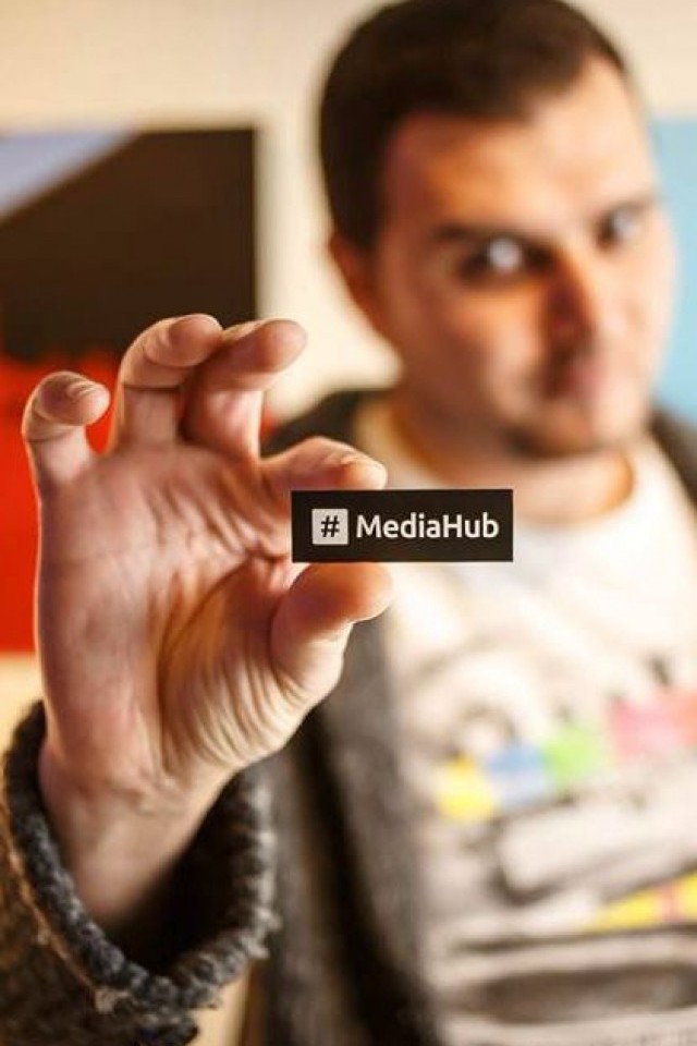 День Народження #MediaHub