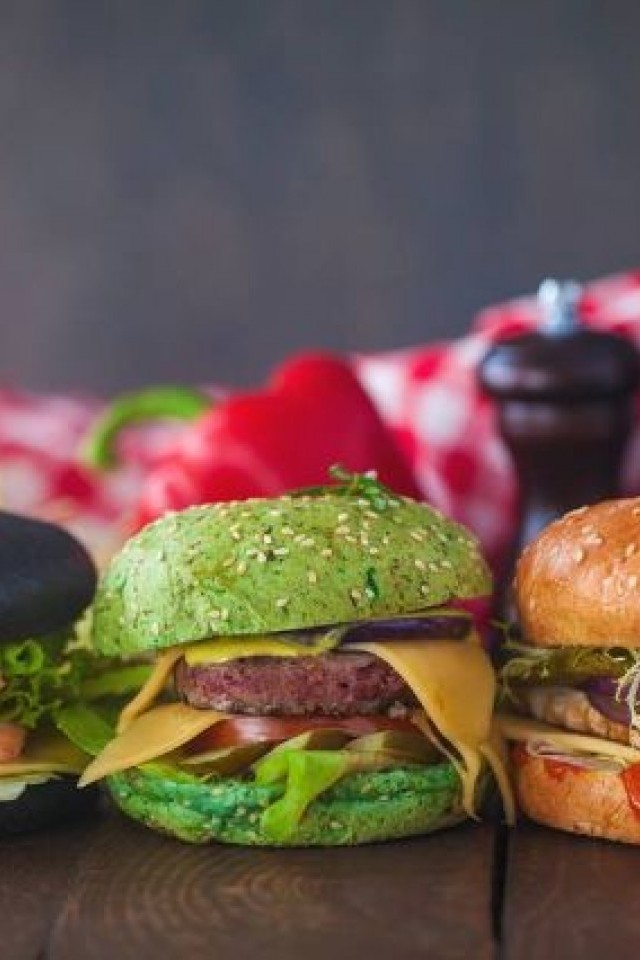 GARS BURGER