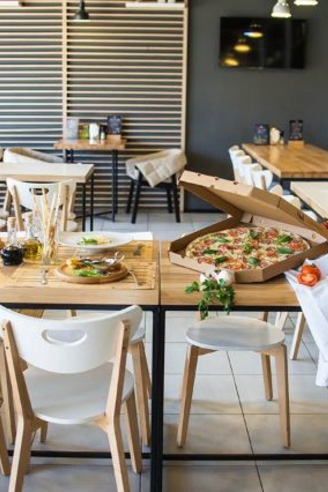Pizza di Casa б-р Верховного Совета