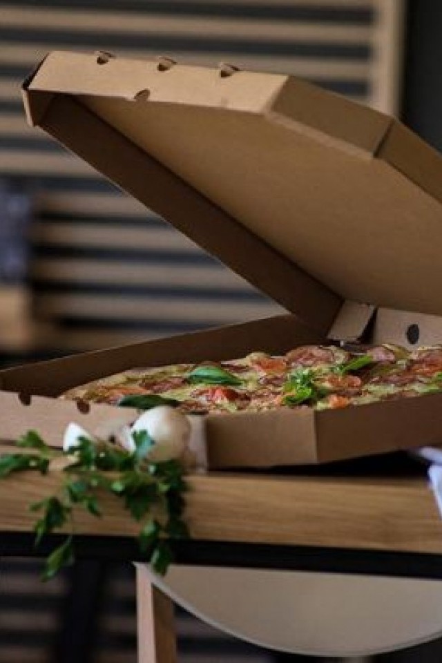 Pizza di Casa Пушкинская