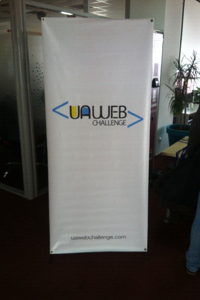 UA Web Challenge Hackaton