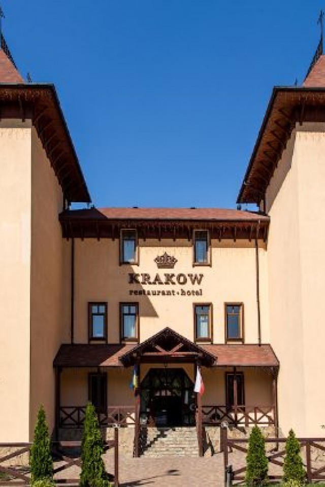 Отель Krakow 