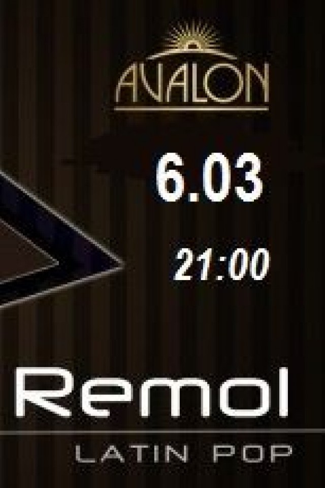 Tony Remol на Террасе Avalon