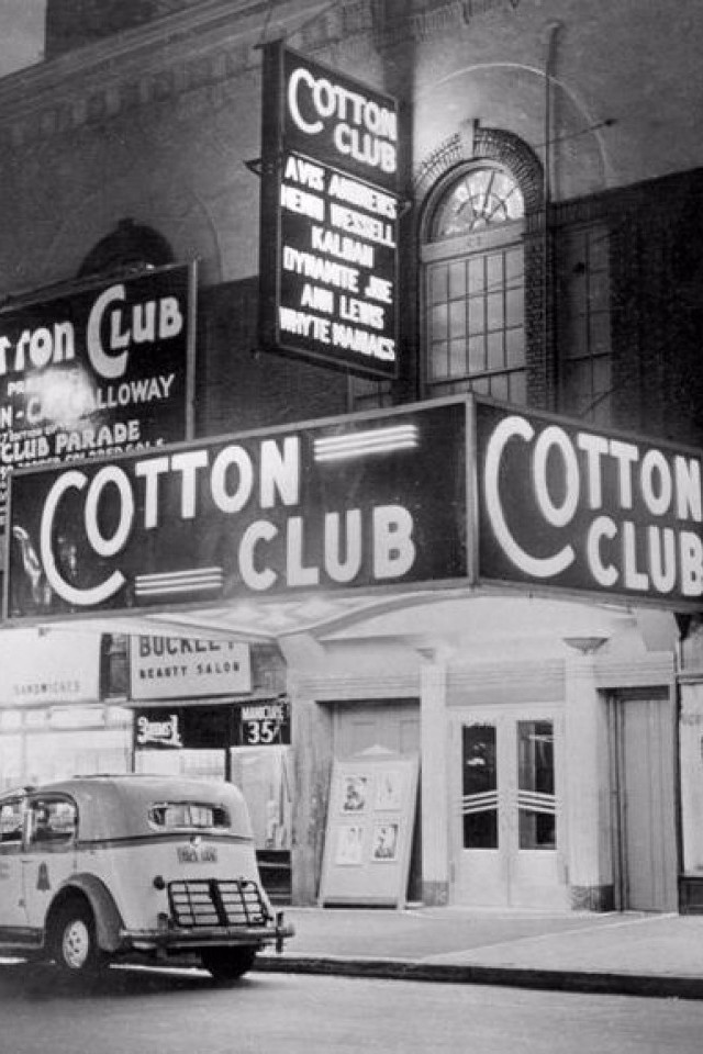  Cotton Club