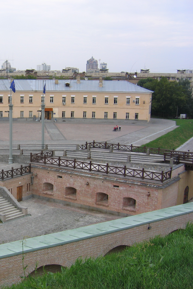 Самая страшная киевская тюрьма ХIХ века