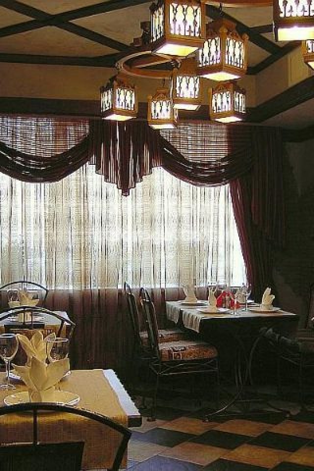 Ресторан Княжий затон 