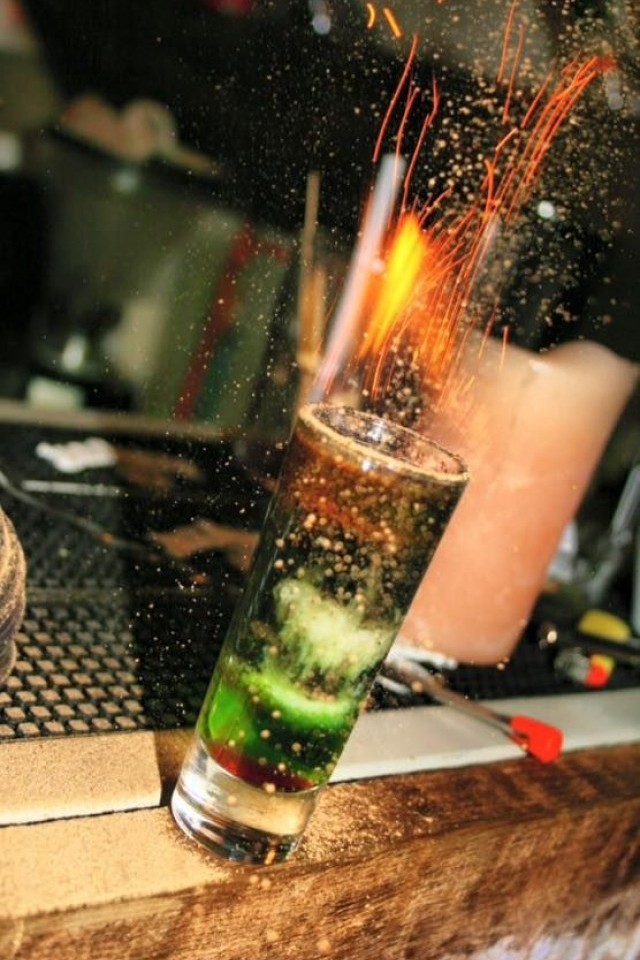 Кофейня - Бар AM Bar 