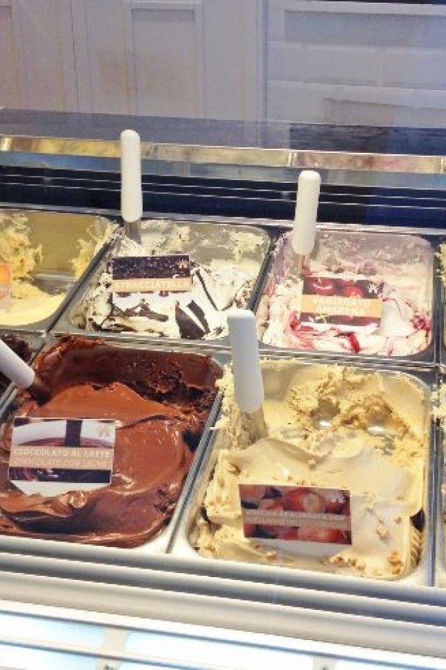 La Gelateria Italiana