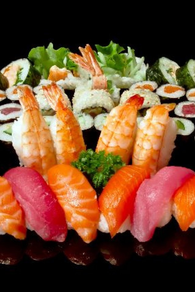  Sumo Sushi