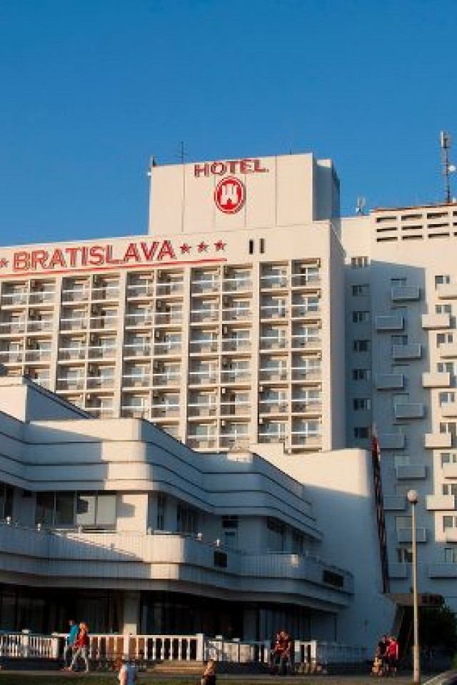 Братислава гостиница