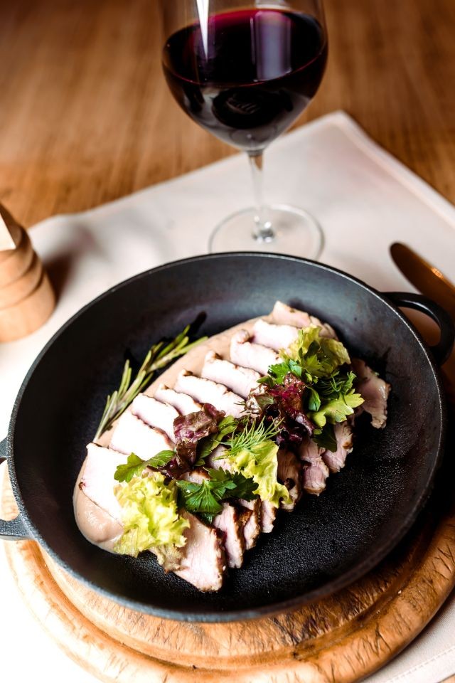 Carpaccio Bar