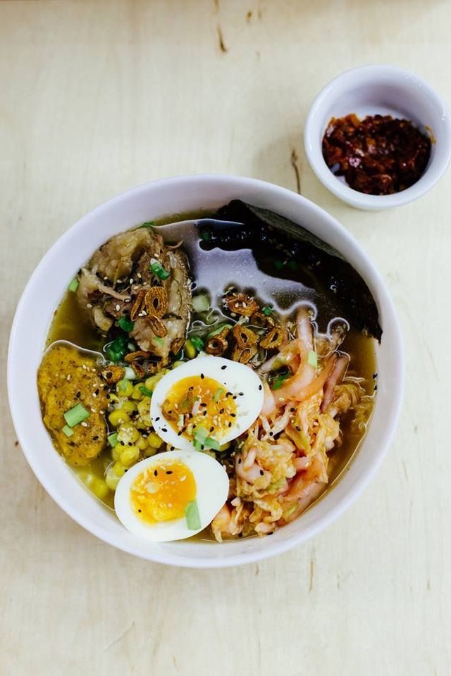 Раменна Noodle vs Marketing