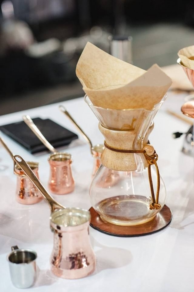 Кофейня Coffee in Action