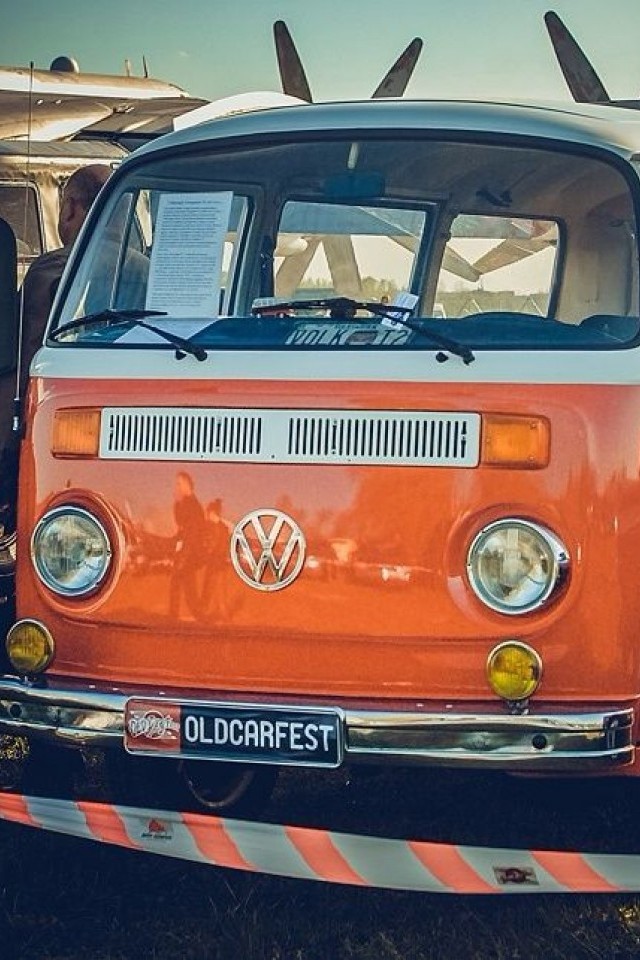 Выставка ретро автомобилей Old Car Land