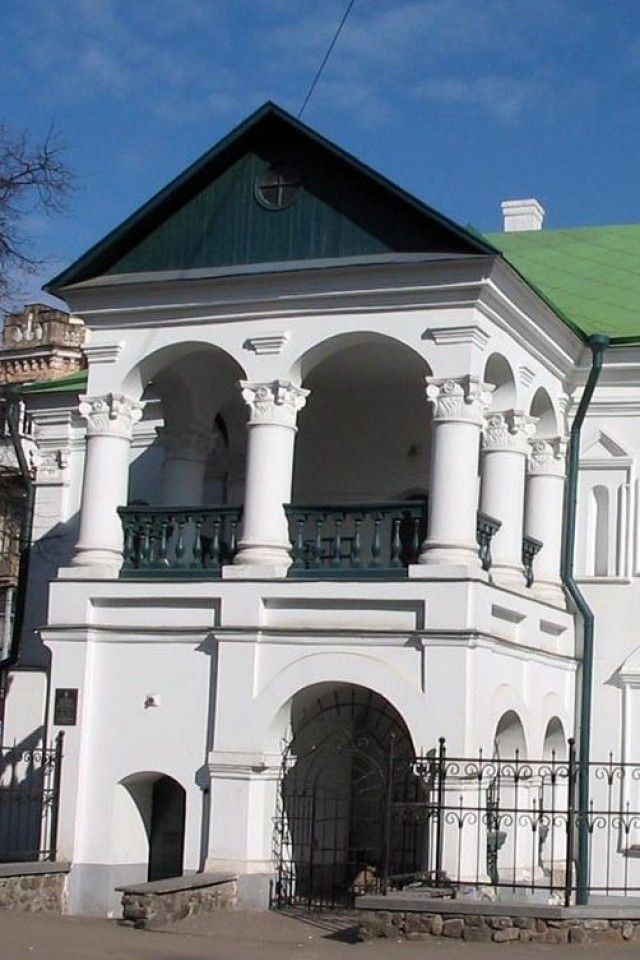 Дом Петра I