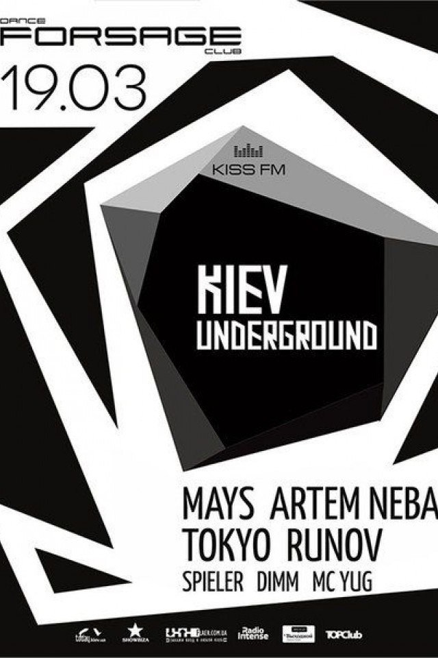 Kiev Underground в Forsage