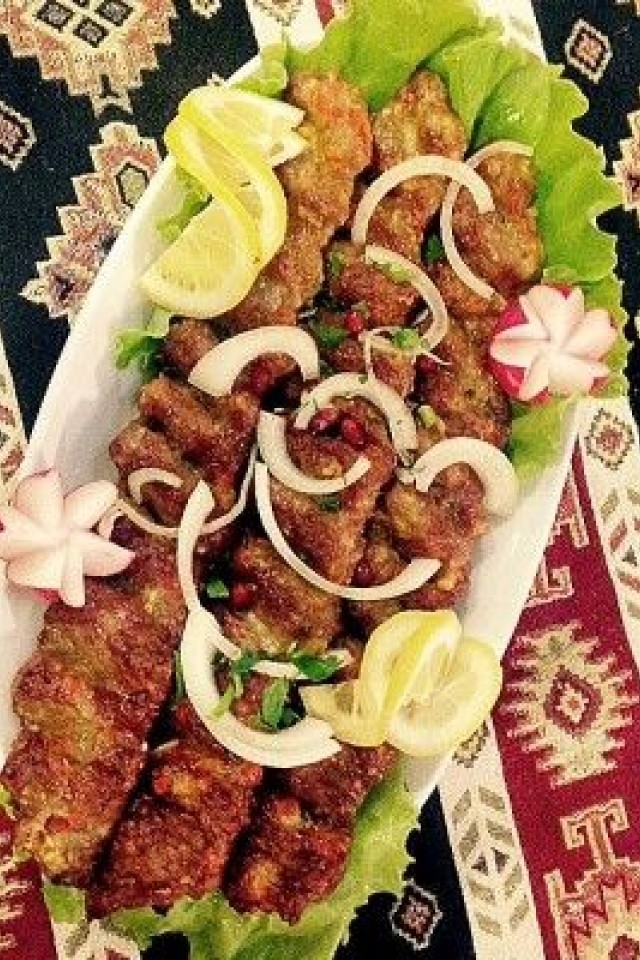 Шашлычная "Кара - Бала"