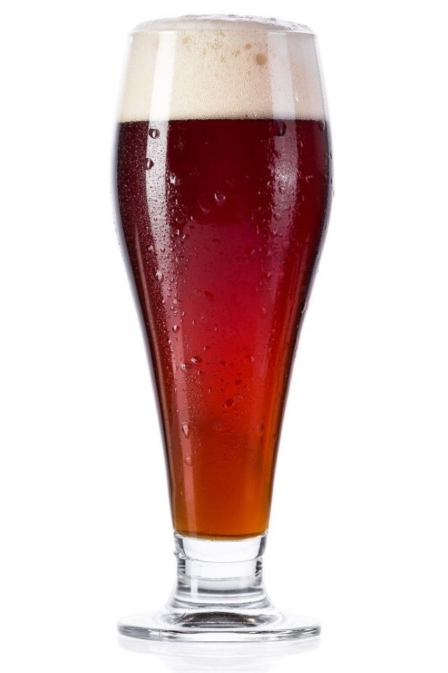 RED SPORT VISION BAR