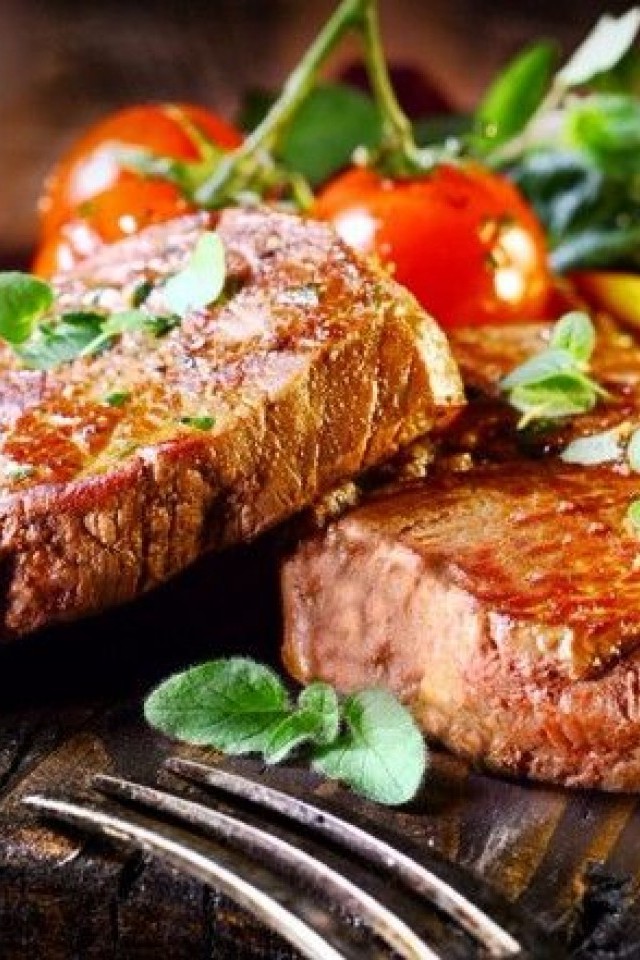 Ресторан Tennessee Steak House