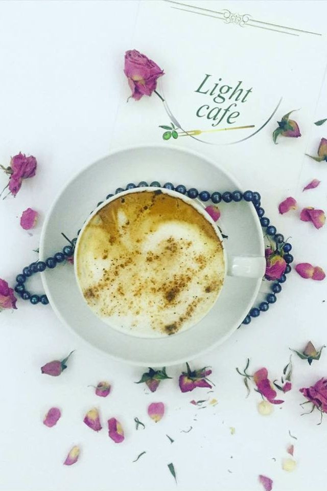 Light cafe-Comfort cafe