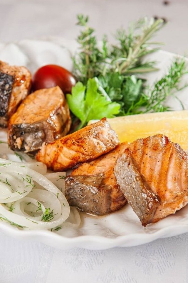 Ресторан грузинской кухни "Сарман"