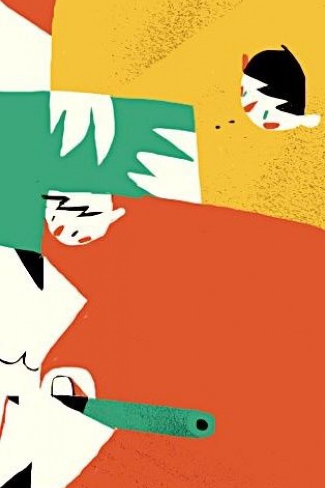 Лекция Сергея Майдукова "Как иллюстрация однажды спасла ̶м̶и̶р̶ журнал"