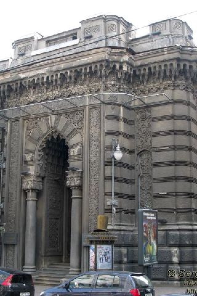 Экскурсия "Секретный дворик"