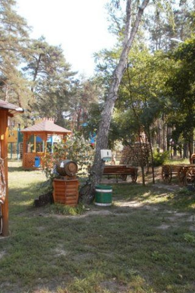 Лесная сказка