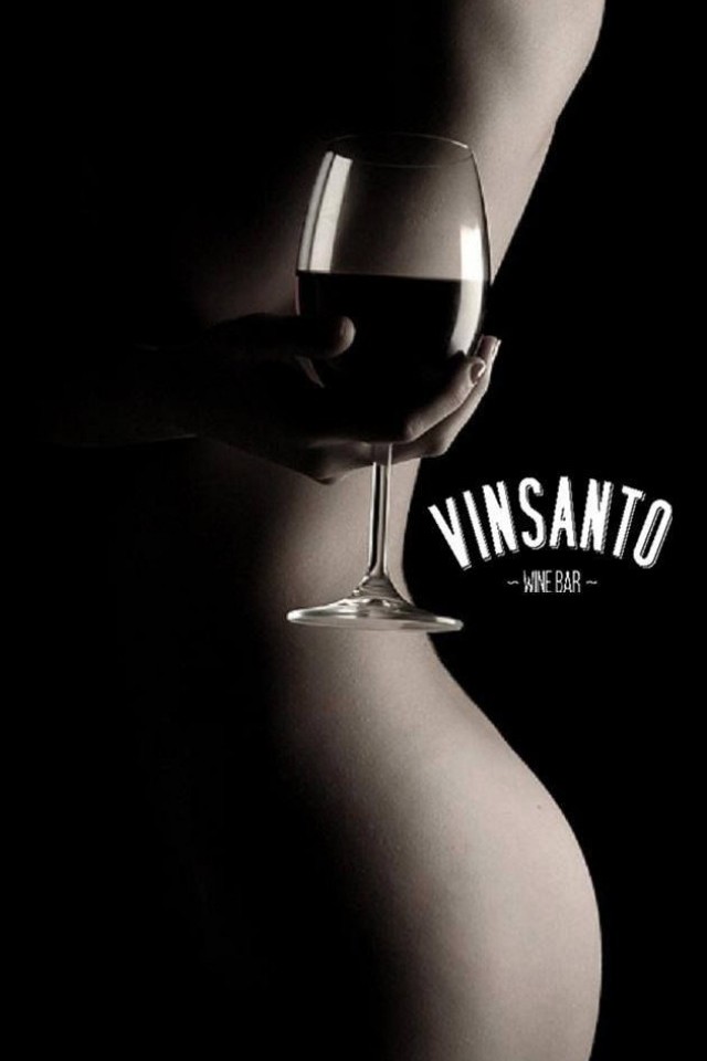 Vinsanto Wine bar