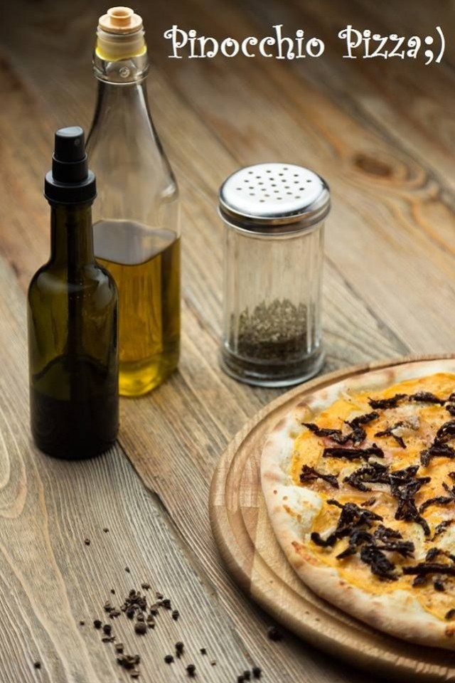 Pinocchio Pizza