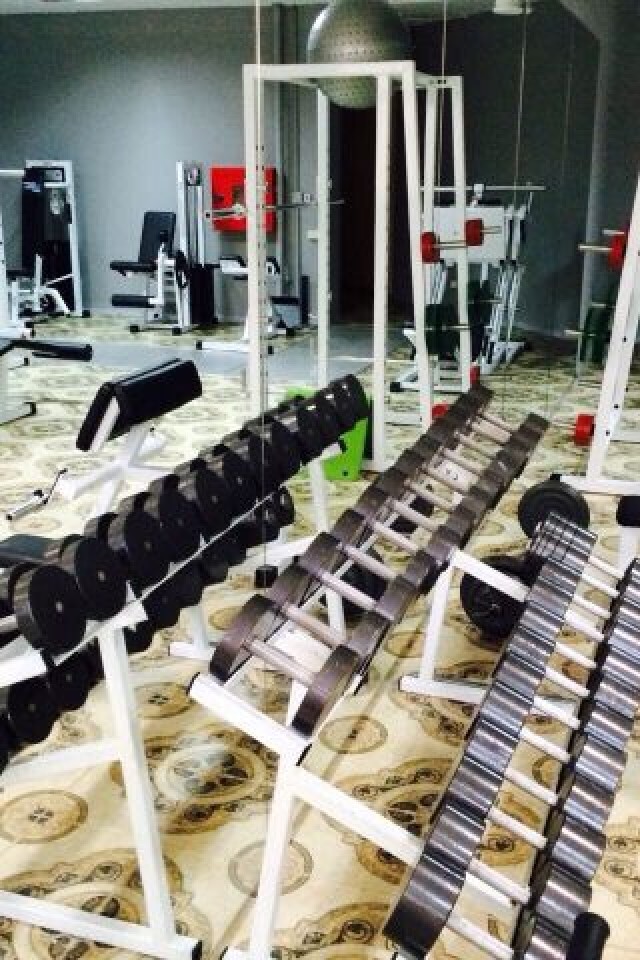 Fitness Masterская