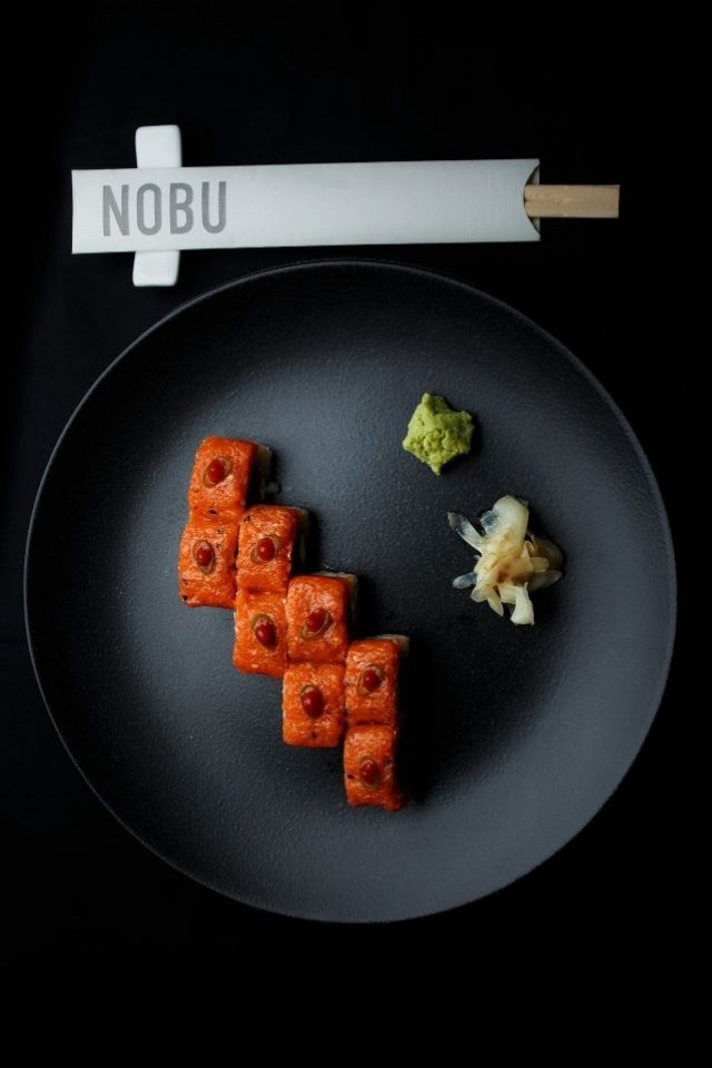 Суши ресторан Nobu 
