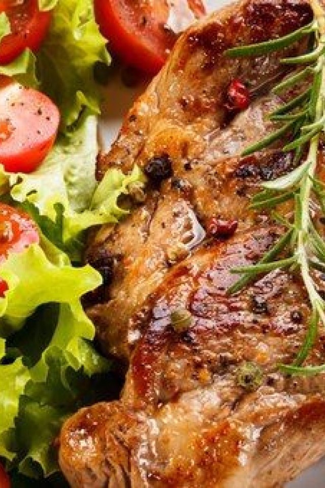  Обед в ресторане "Панорама" -20%