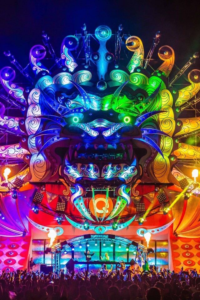 Kiev Open Air Big Party 2016