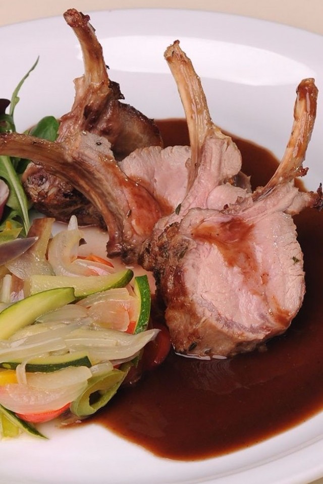 Ресторан европейской кухни Шарм