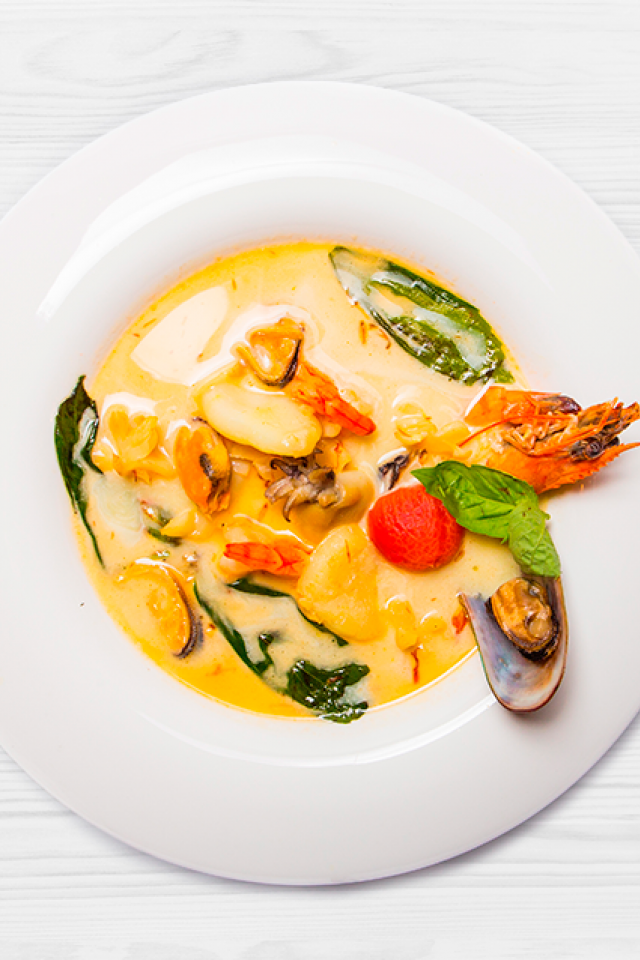 Ресторан европейской кухни "Корона"