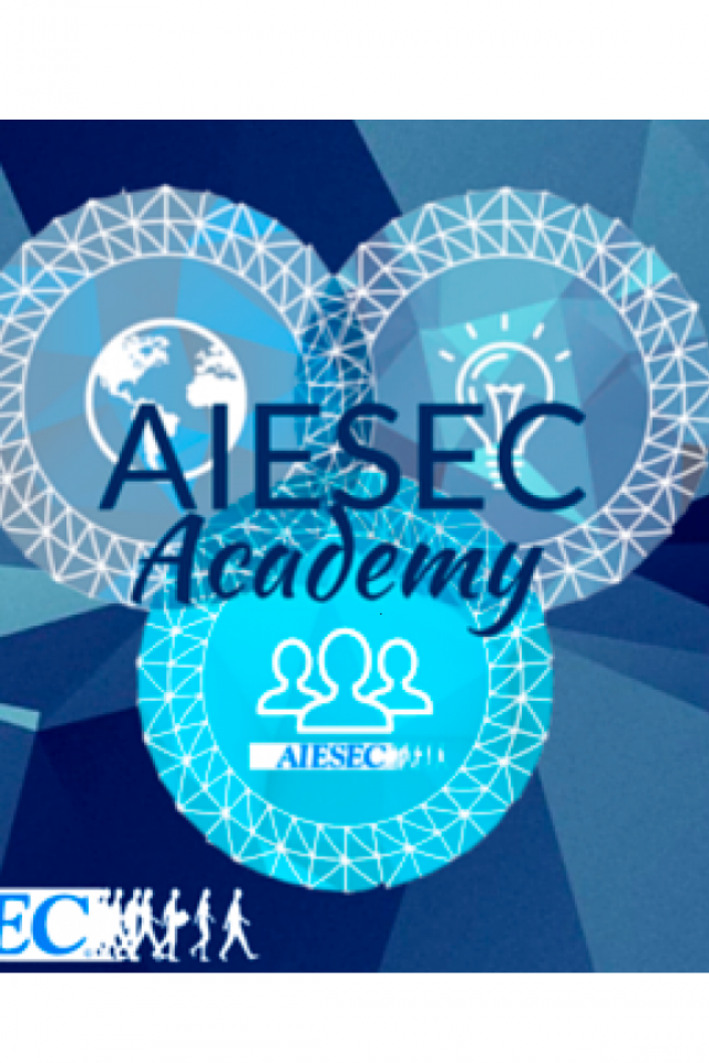 AIESEC Academy: Предпринимательство и развитие стартапов