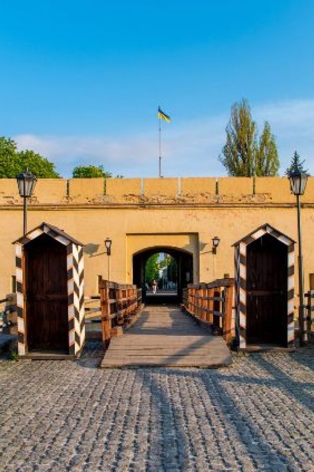 Київська фортеця / The Kiev Fortress