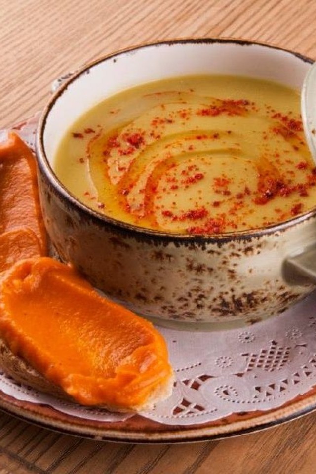 Ресторан европейской кухни "Таки Да"