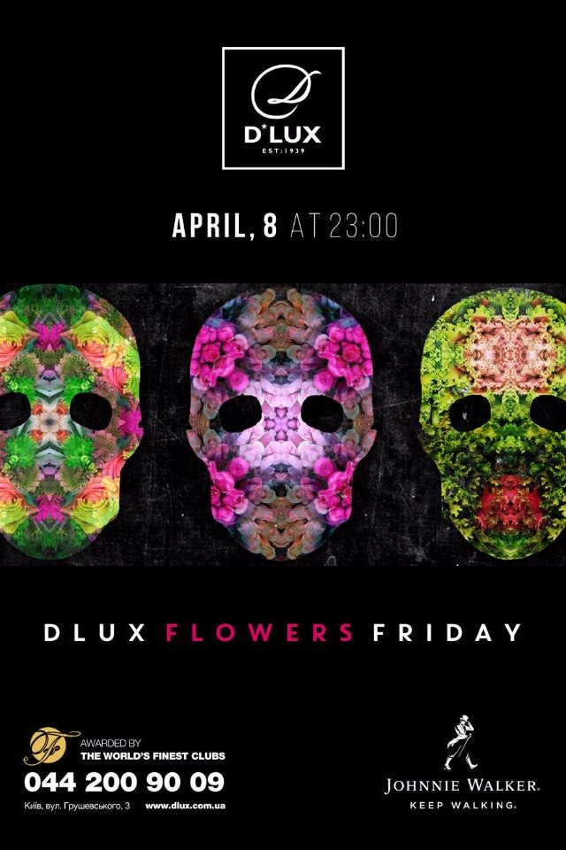 Dlux flowers Friday