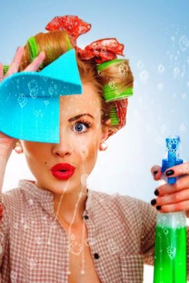 Профессиональный клининг от Masterclean