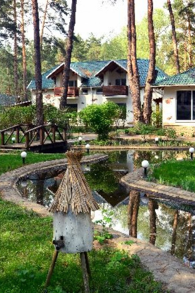 Душевный загородный отдых в «Good Wood»