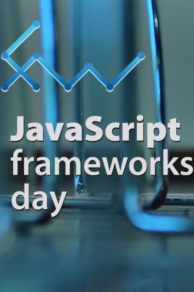 JavaScript Frameworks Day 2016