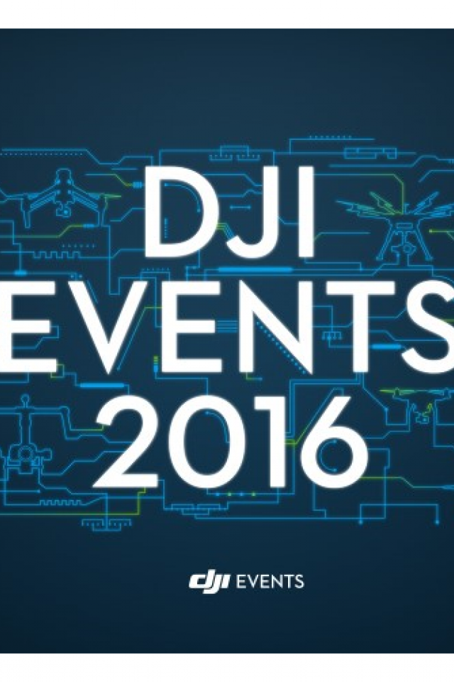 DJI New Pilot Experience Ukraine - полеты на DJI Phantom 4
