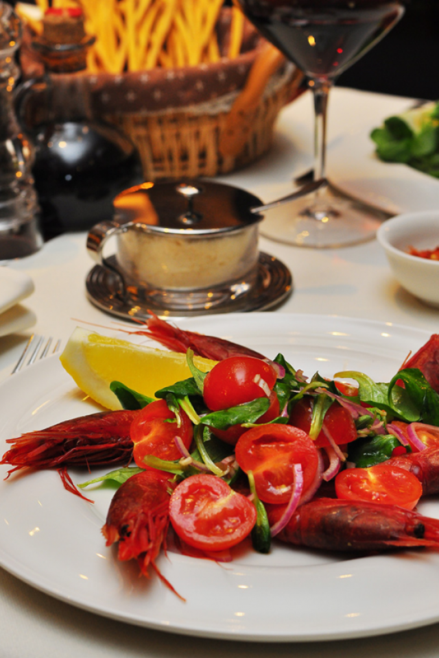 Ресторан «VA BENE bistro» 