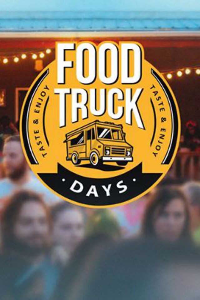 Фестиваль фудтраков и еды на колесах FOOD TRUCK DAYS