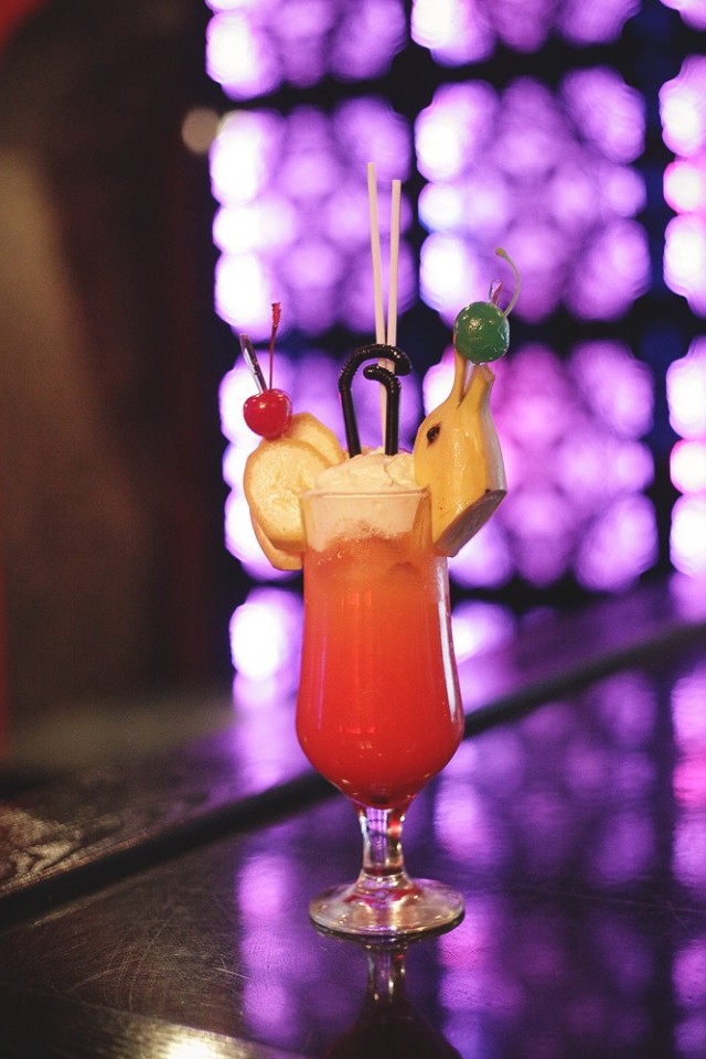 Ночной клуб Kama Bar 